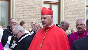 Miniatura: Kardynał Müller: Gdyby Benedykt XVI nadal...