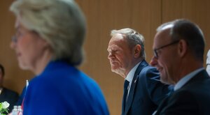 Miniatura: Zły, stary Tusk