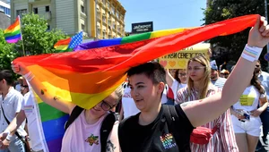 Miniatura: Prof. Kucharczyk: Środowiska LGBT chcą swą...