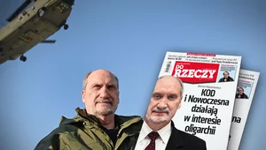 Miniatura: nr 2: Macierewicz: KOD i Nowoczesna...