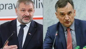 Miniatura: Niespodziewane słowa Żurka. Stanął w...