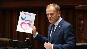 Miniatura: "No to zapinamy pasy". Tusk zapowiada...