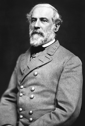 Robert E. Lee. Najbardziej znienawidzony przez lewicę człowiek w USA