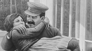 Spowiedź córki Stalina