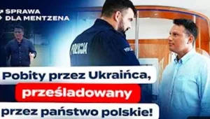 Miniatura: Pobicie Polaka w Suwałkach. "Sprawa...