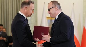 Miniatura: Prezydent i rząd pójdą na kompromis?...