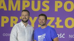 Miniatura: W czasie wojny…
