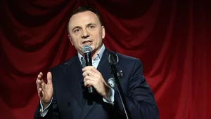 Miniatura: Gibała ogłosił pierwsze decyzje. Marsz...