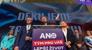 Miniatura: Babiš przejmuje stery