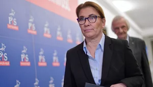 Miniatura: Oto nowa prezes spółki Lubelskie Dworce....