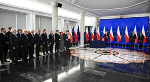 Miniatura: Gra poza planszą