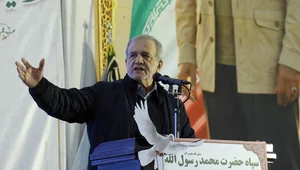 Miniatura: Prezydent Iranu złożył obietnicę. Chodzi o...