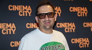 Miniatura: Znany aktor na zdjęciu z kard. Rysiem. "A...