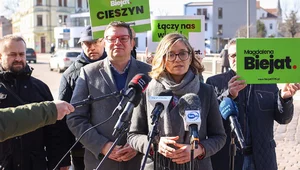 Miniatura: Putin, Trump, Mentzen, Nawrocki. Biejat...