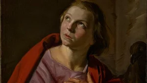 Miniatura: 27 grudnia. Wspomnienie św. Jana...