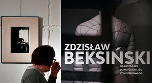 Beksiński – malarz rozpaczliwy
