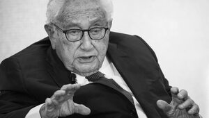 Miniatura: Epitafium dla Kissingera