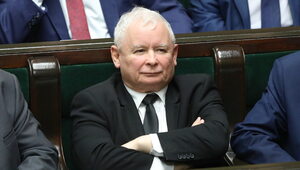 Miniatura: Dr Anusz: Kaczyński na pewno bierze ten...