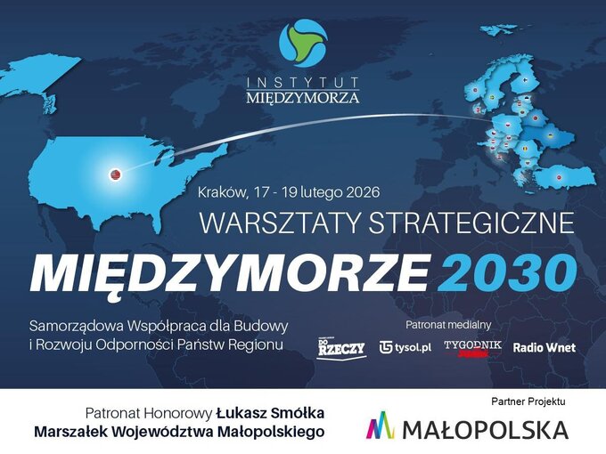 Warsztaty strategiczne Międzymorze 2030