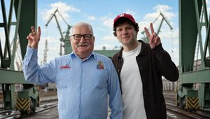 Miniatura: "Wybitna rola Wałęsy". Stanowski miażdży...