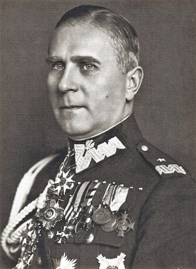 Generał Tadeusz Kutrzeba