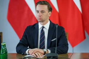 Miniatura: Bosak wytyka błędy PiS. "Kolejny raz...