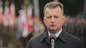 Miniatura: Błaszczak: Jest NATO, ale przede wszystkim...