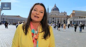 Miniatura: Znana dziennikarka twarzą nowej telewizji....