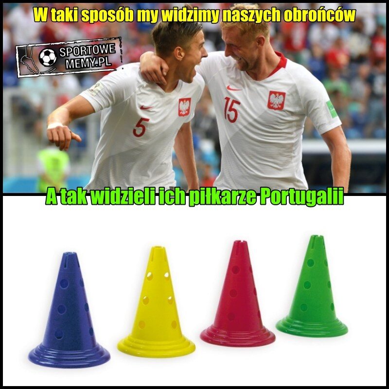 Memy po meczu Polska-Portugalia 
