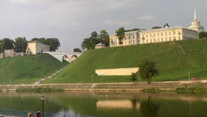 Miniatura: Kres istnienia Rzeczypospolitej. Posłowie...