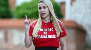 Miniatura: Marianna Schreiber rezygnuje ze startu w...