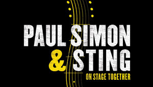 Miniatura: Paul Simon & Sting - On Stage Together