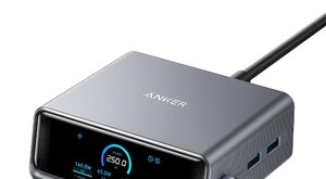 Miniatura: Ładowarka Anker Prime 250W