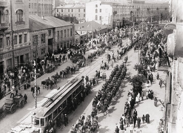Granice Rzeczypospolitej 1918-1945
