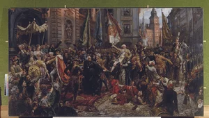 Miniatura: Ustawa Rządowa z dnia 3 maja 1791 r.