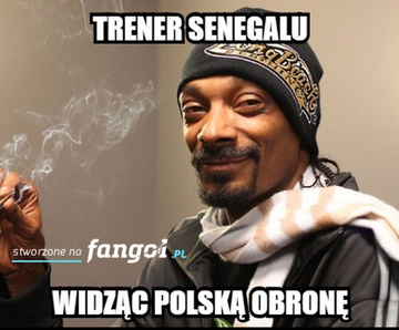 Memy po meczu Polska-Senegal 