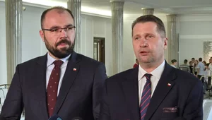 Miniatura: "Nadaje się tylko do kosza". PiS składa...