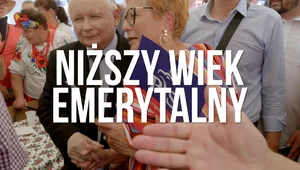 Miniatura: Spot PiS na ostatniej prostej. "Polska...