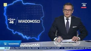 Miniatura: TVP pozwie nową telewizję za "Wiadomości"?...