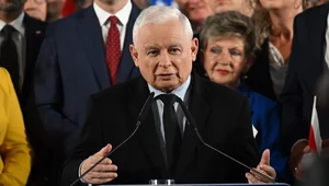 Miniatura: Kaczyński: Niewielu może się porównywać z...