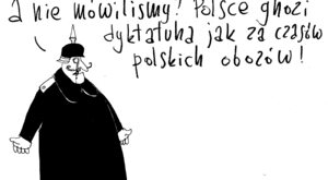 "Polsce ghozi dyktatuha"