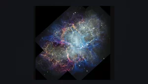 Miniatura: Teleskop Hubble'a: nowe zdjęcie Mgławicy...