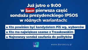 Miniatura: Kto kandydatem PiS na prezydenta? Znamy...