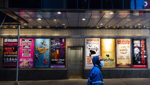 Miniatura: USA: Powrót słynnych musicali na Broadway...