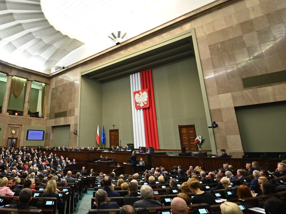 Miniatura: Sejm uchwalił ustawę uznającą język śląski...