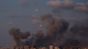 Miniatura: Dramatyczne doniesienia ze Strefy Gazy....