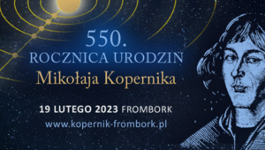 Miniatura: 550. rocznica urodzin Mikołaja Kopernika
