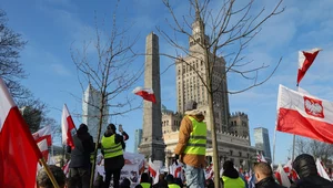 Miniatura: Wielki protest przeciwko umowie z Mercosur...