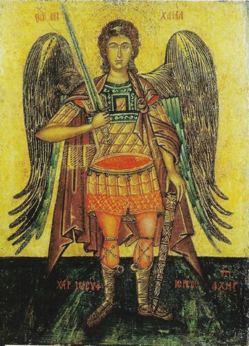 Archanioł Michał