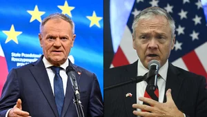 Miniatura: Tusk podważa sojusz z USA. Dostał jasną...